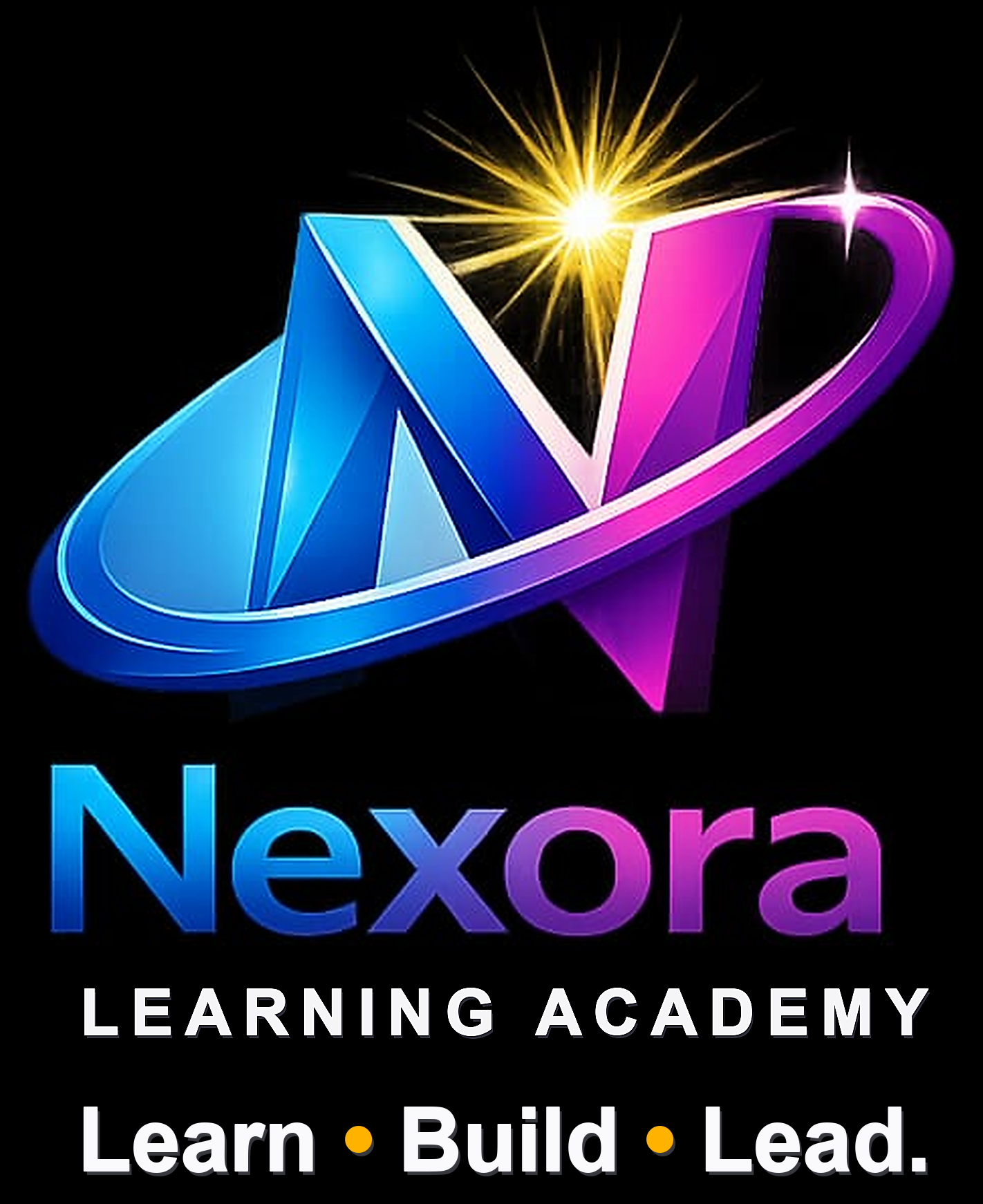 Nexora Learning Academy — Learn, Build, Lead